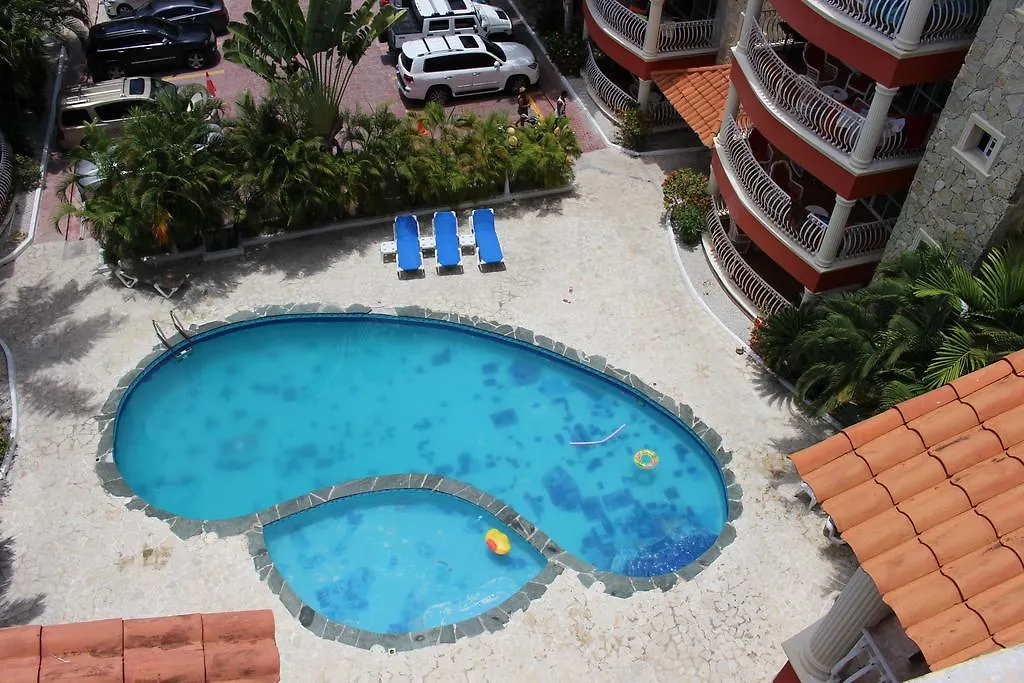 Apartmán Condominio Mar De Corales II Punta Cana
